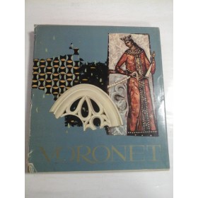 TRESORS DE LÁRT ROUMAIN - VORONET